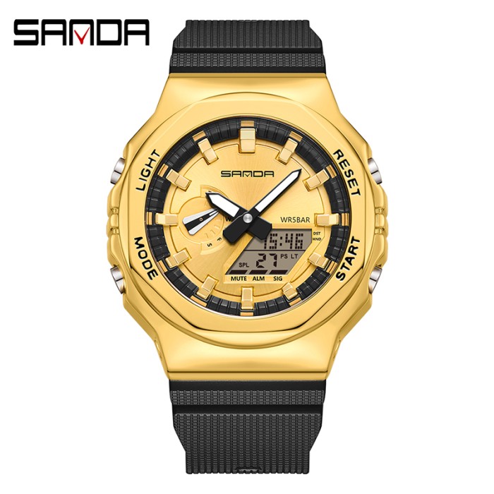 Sanda 3167 Gold Sanda 3167 Gold