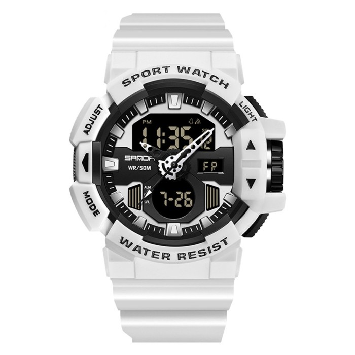 Sanda 3129 White Sanda 3129 White