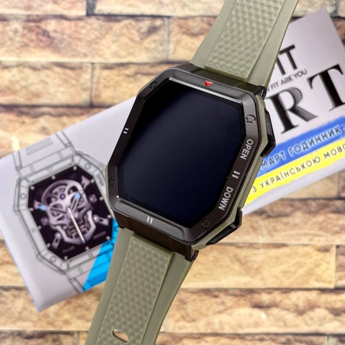 Modfit Shockwave Army Green