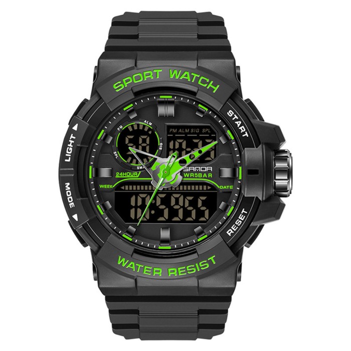 Sanda 6025 Dark Green Sanda 6025 Dark Green