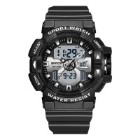 Sanda 3129 Black-White