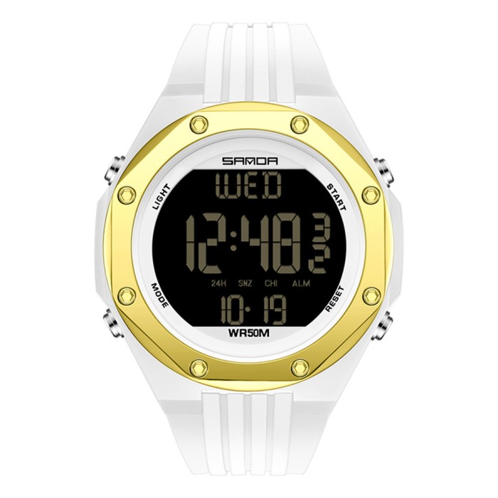 Sanda 6093 White-Gold Sanda 6093 White-Gold