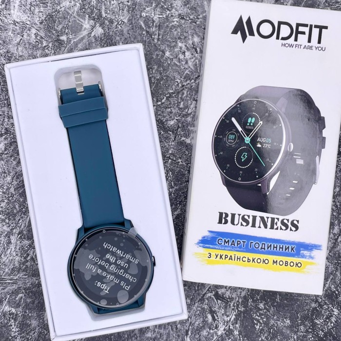 Modfit Business Blue 41 мм.