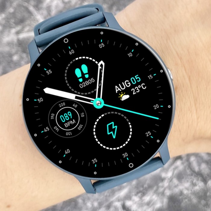 Modfit Business Blue 41 мм.