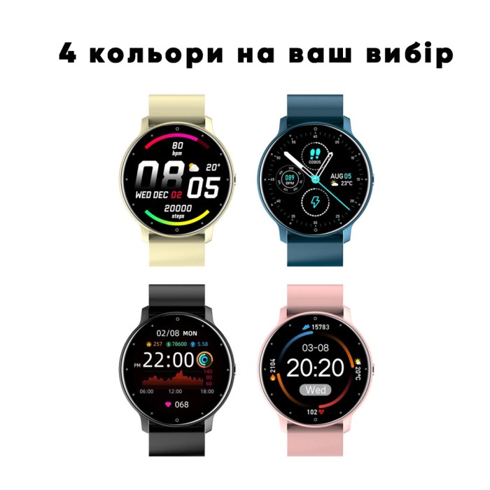 Modfit Business Blue 41 мм.