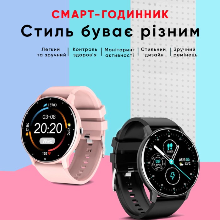 Modfit Business All Black 41 мм.