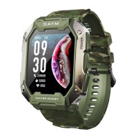 Modfit Warrior Army Green  Camo Band
