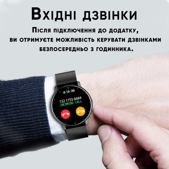 Modfit Business All Black Mesh 41 мм.