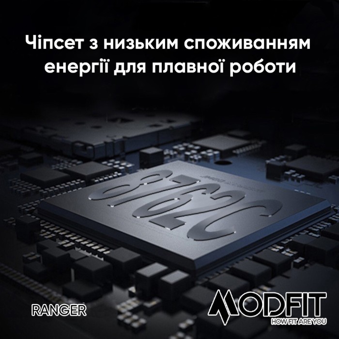Modfit Ranger Grey 36 мм.