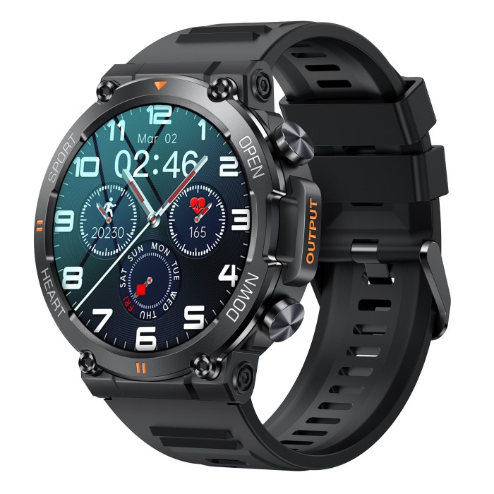 Modfit Hunter All Black 36 мм. Modfit Hunter All Black 36 мм.