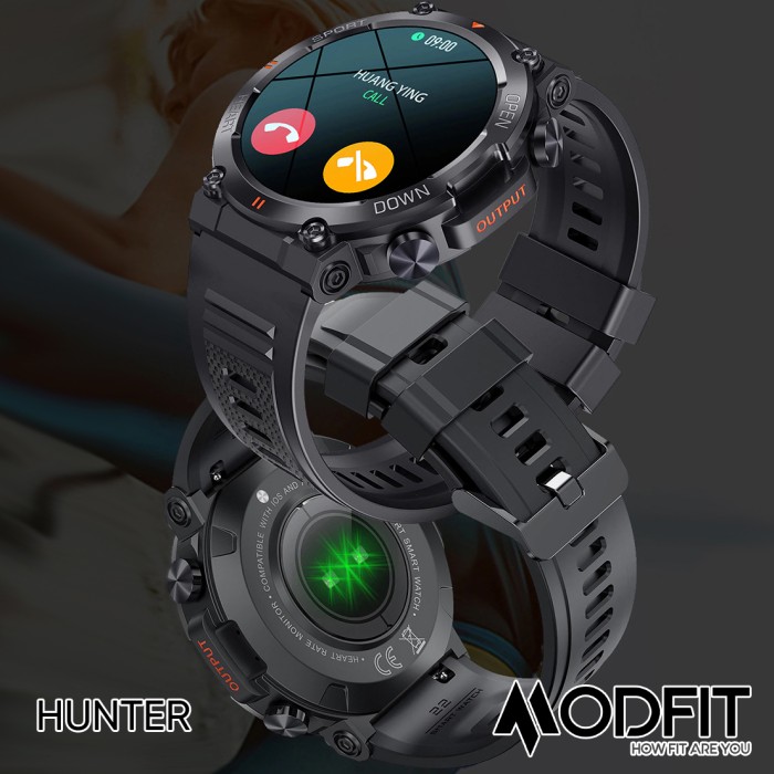 Modfit Hunter Army Green 36 мм.