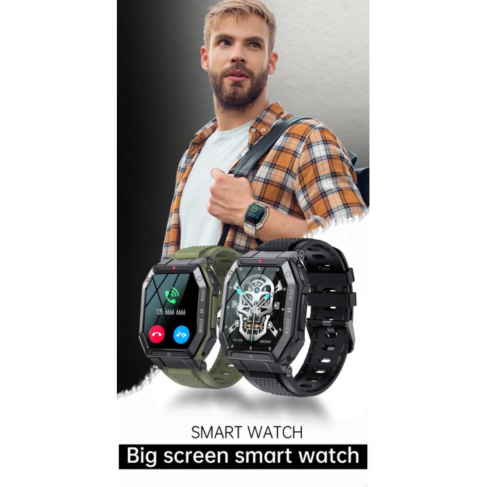 Modfit Shockwave All Black