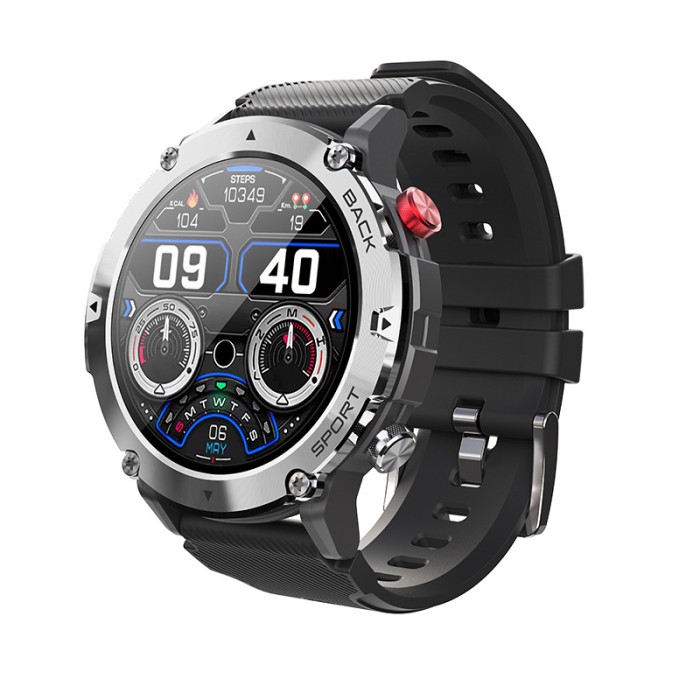 Modfit Sniper Black-Silver 36 мм. Modfit Sniper Black-Silver 36 мм.
