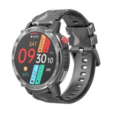 Modfit Sniper Pro Black-Silver 41 мм.