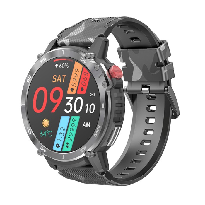 Modfit Sniper Pro Black-Silver 41 мм. Modfit Sniper Pro Black-Silver 41 мм.