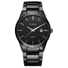 Curren 8106 All Black