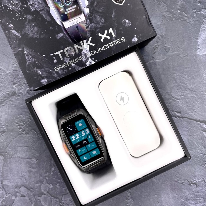 Kospet Tank X1 Black