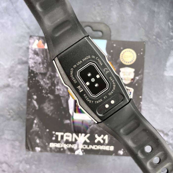 Kospet Tank X1 Silver