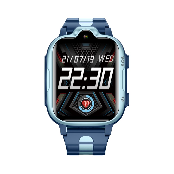 Modfit JoyWatch Blue
