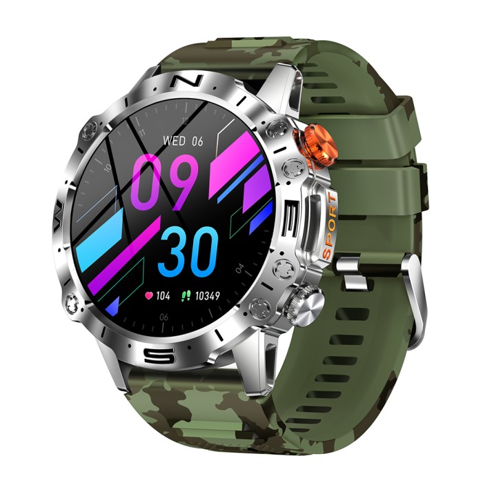 Modfit Combat Silver Army Modfit Combat Silver Army