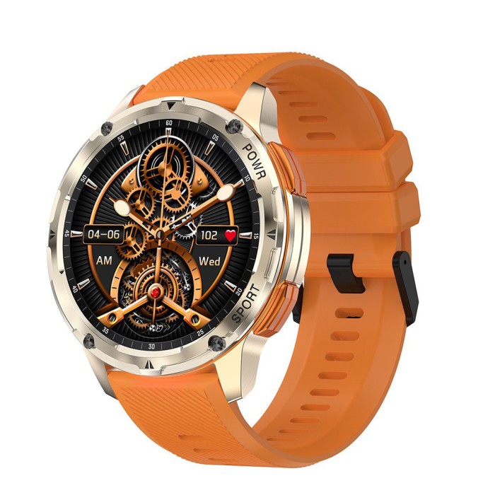 Modfit Base T2 Gold-Orange Modfit Base T2 Gold-Orange
