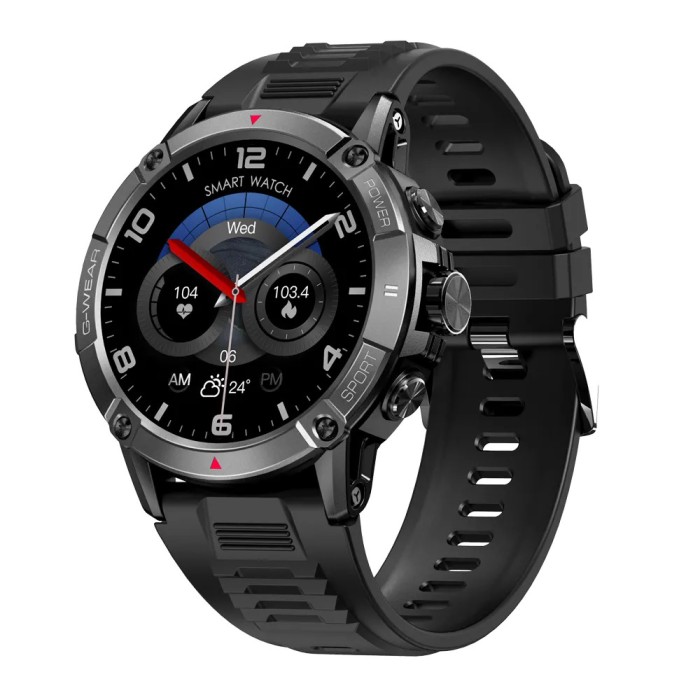 Modfit Expedition Compass Black