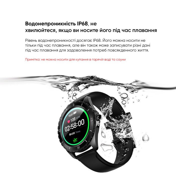 Modfit ProTrainer GPS White