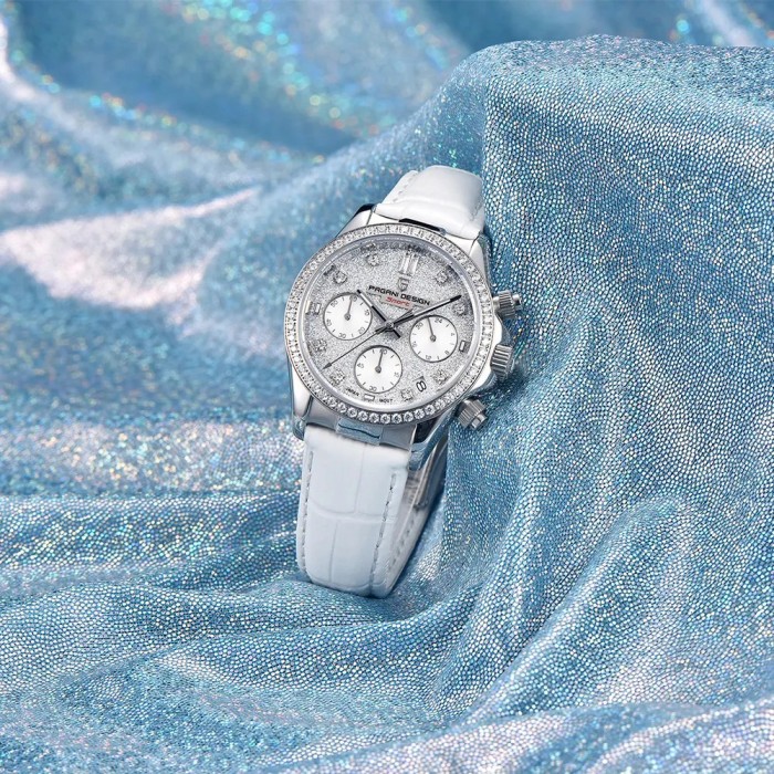 Pagani Design PD-1730 Silver-White