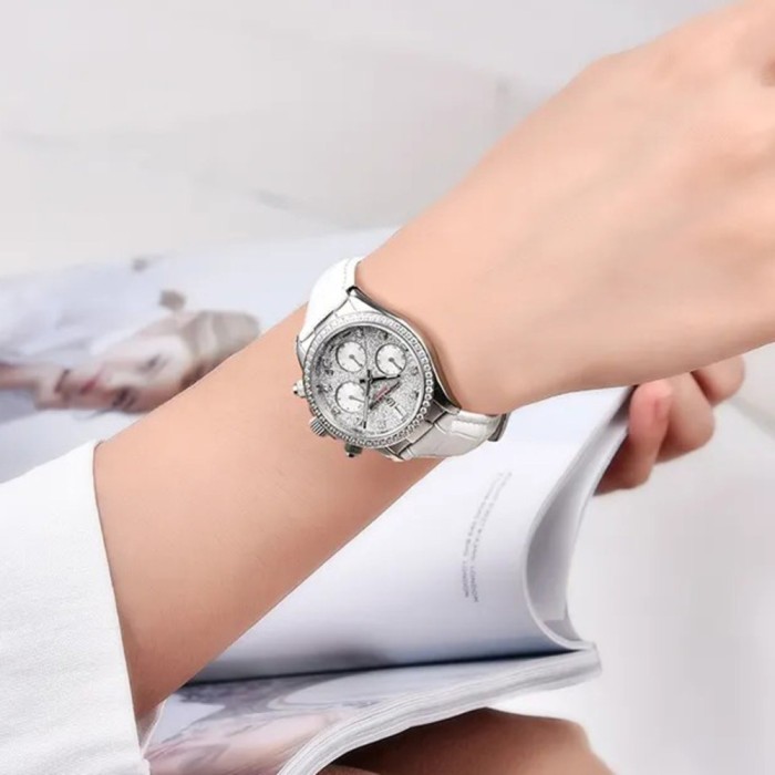 Pagani Design PD-1730 Silver-White