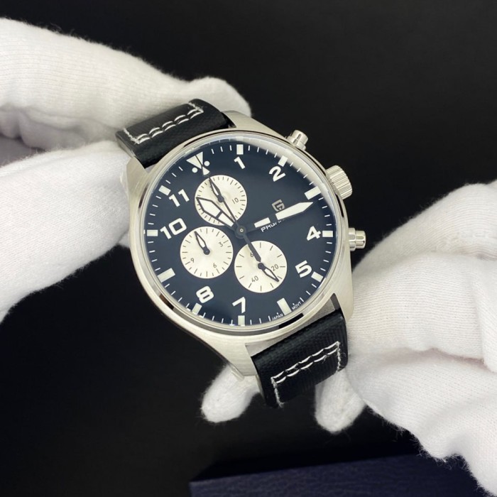 Pagani Design PD-1703 Silver-Black