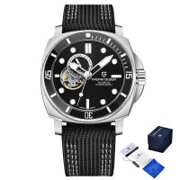 Pagani Design PD-1736 Silver-Black