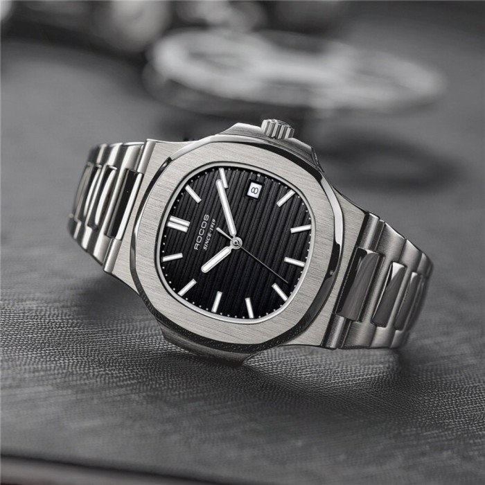 Pagani Design PD-1753 Silver-Black