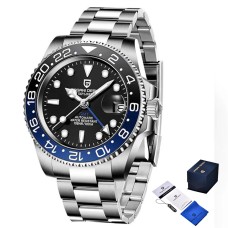 Pagani Design PD-1662 Silver-Black