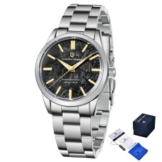 Pagani Design PD-1734 Silver-Black