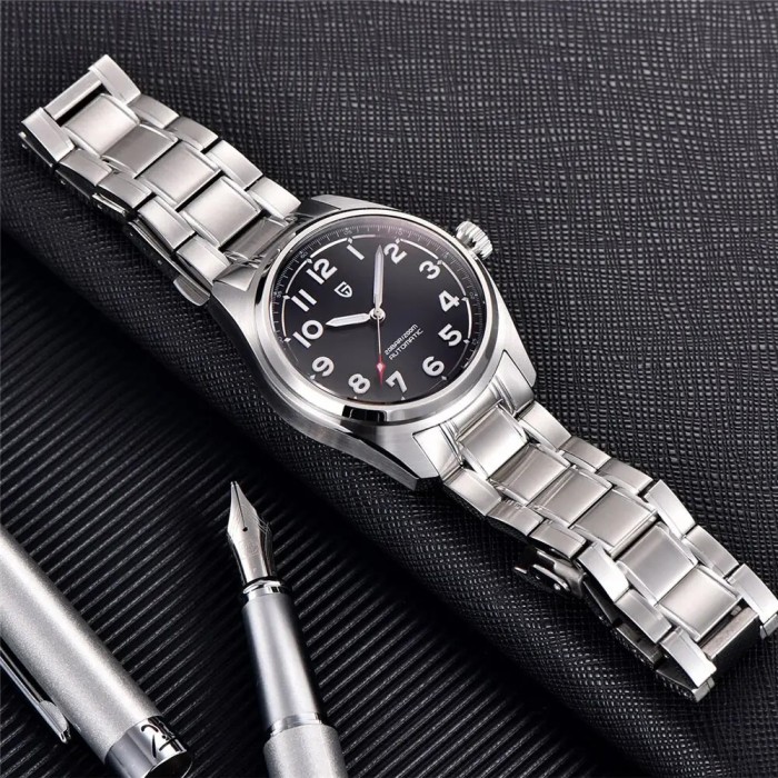 Pagani Design PD-1717 Silver-Black