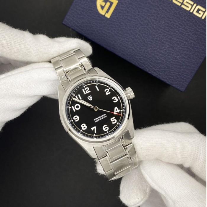 Pagani Design PD-1717 Silver-Black