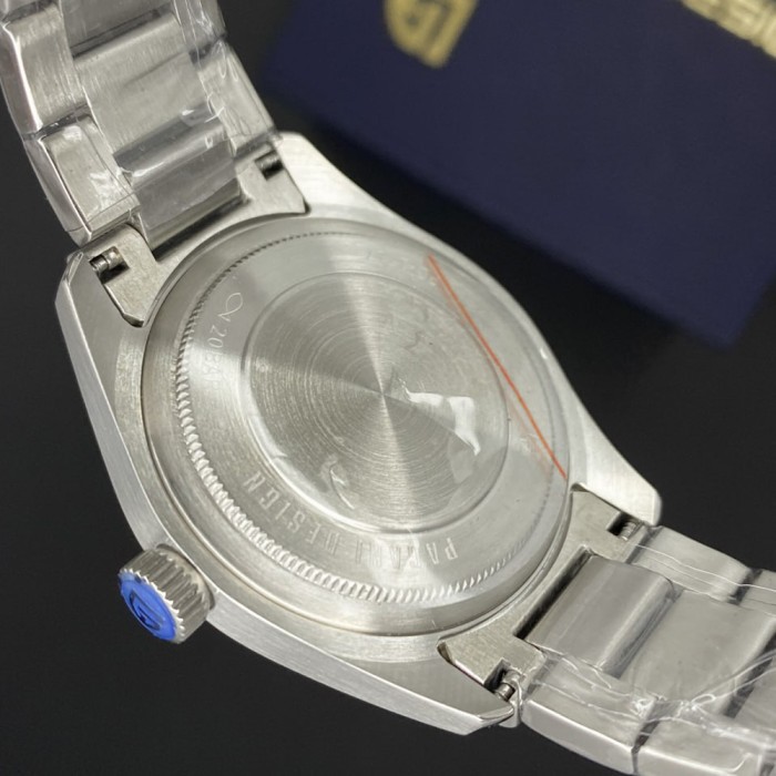 Pagani Design PD-1717 Silver-Black