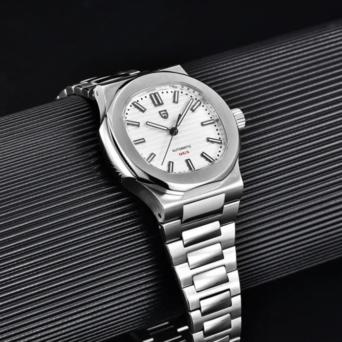 Pagani Design PD-1728 Silver-White