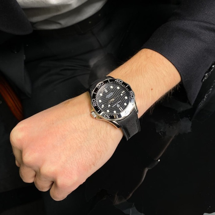 Pagani Design PD-1685 Silver-Black