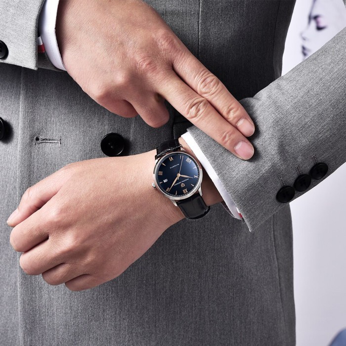 Pagani Design PD-1759 Silver-Black