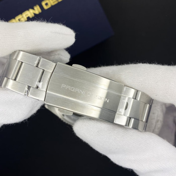 Pagani Design PD-1755 Silver-Black