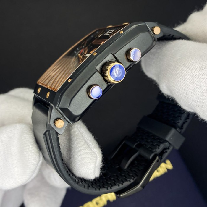 Pagani Design PD-1725 Black-Black