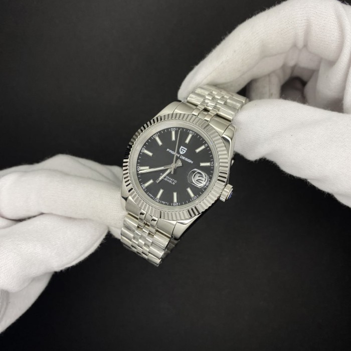 Pagani Design PD-1645 Silver-Black