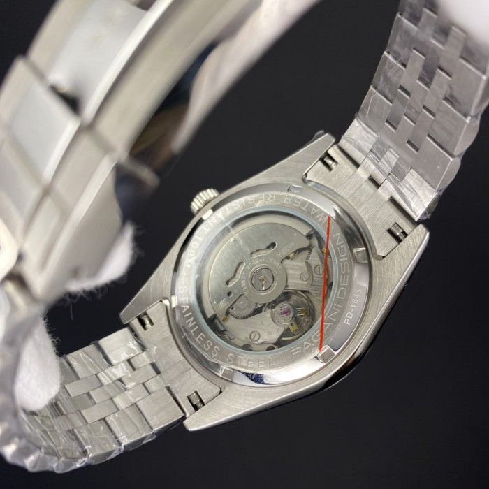 Pagani Design PD-1645 Silver-Black