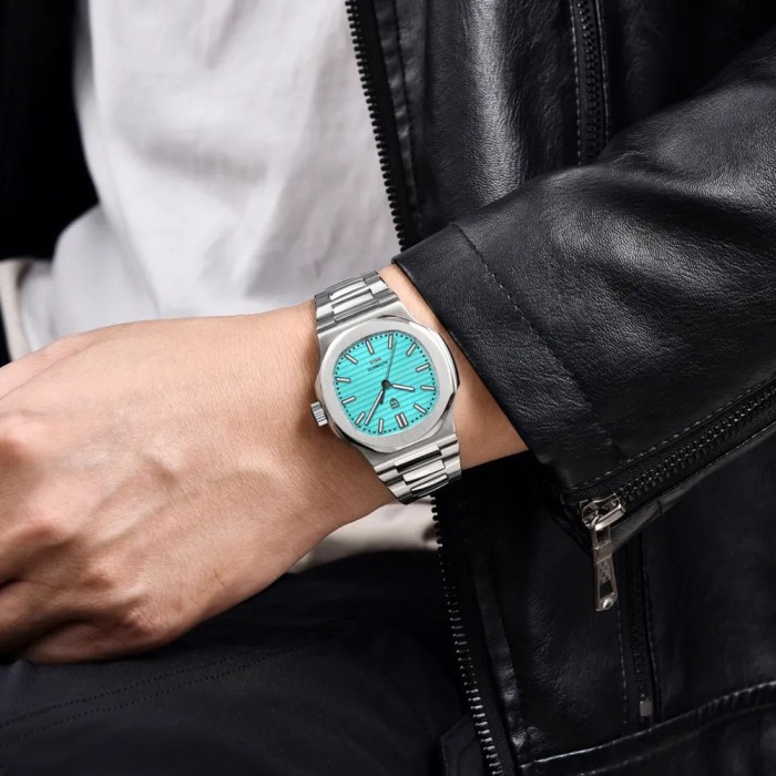 Pagani Design PD-1728 Silver-Tiffany