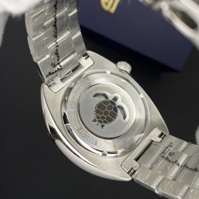 Pagani Design PD-1696 Silver-Blue