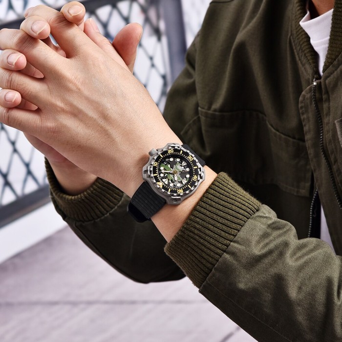 Pagani Design YN009 Silver-Camo