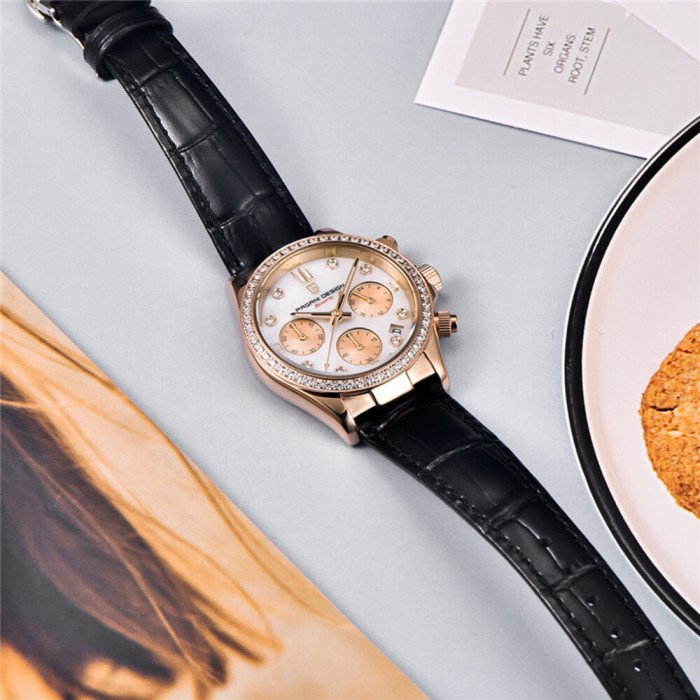 Pagani Design PD-1730 Gold-Black