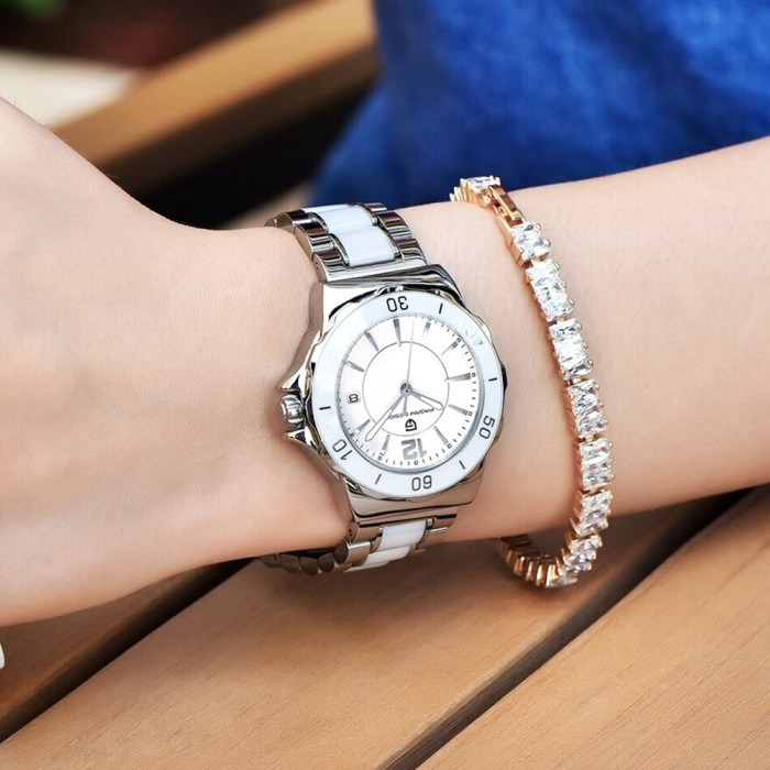 Pagani Design CX-2555 Silver-White