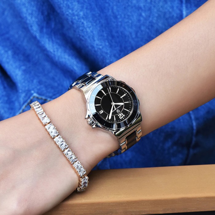 Pagani Design CX-2555 Silver-Black